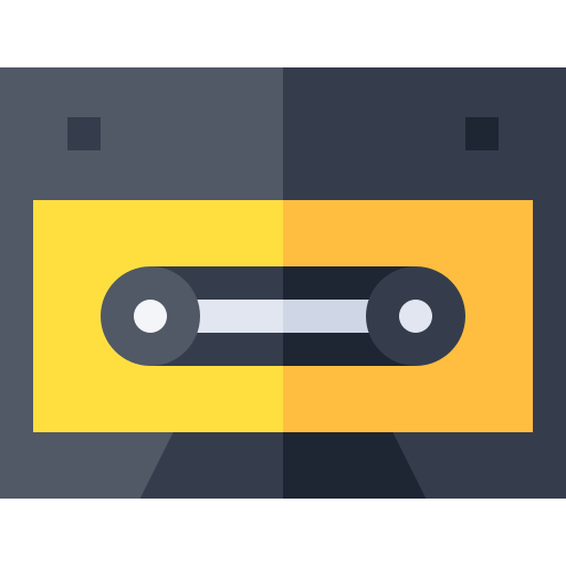 Cassette tape